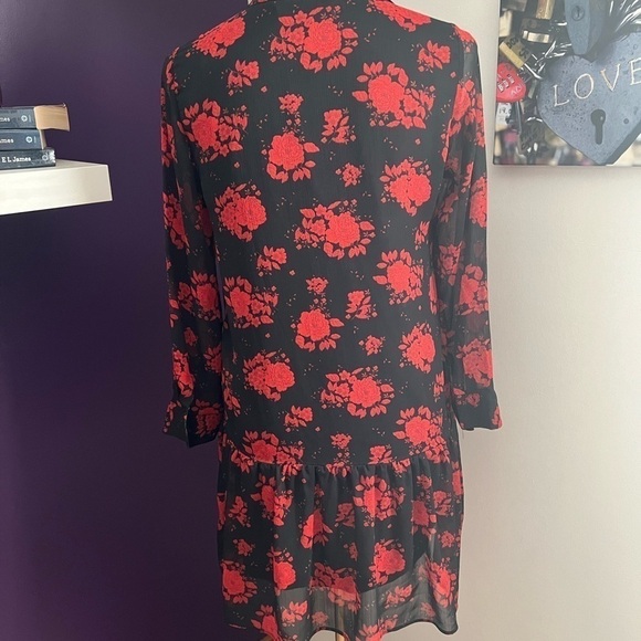 7 for $30 Zara Long Sleeve Dress - Picture 7 of 10